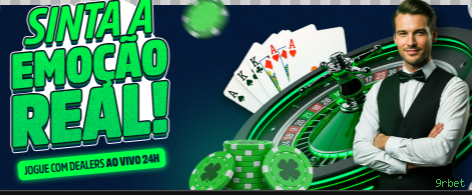 Slots no app 9rbet mobile