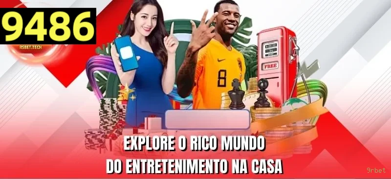 App 9rbet apostas esportivas mobile