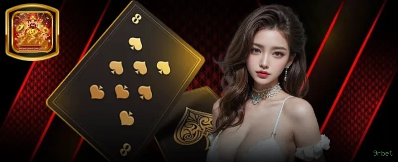 Cassino ao vivo 9rbet dealers