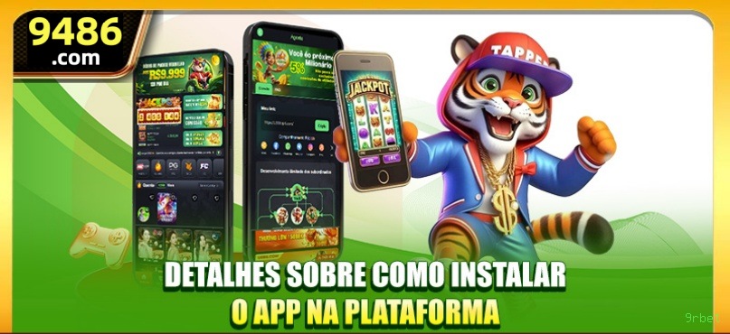 App 9rbet Android download