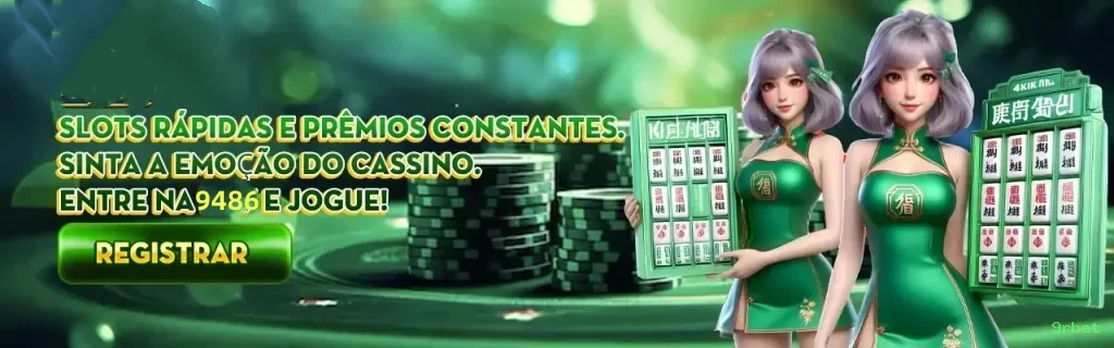 Bônus boas-vindas 9rbet R$100