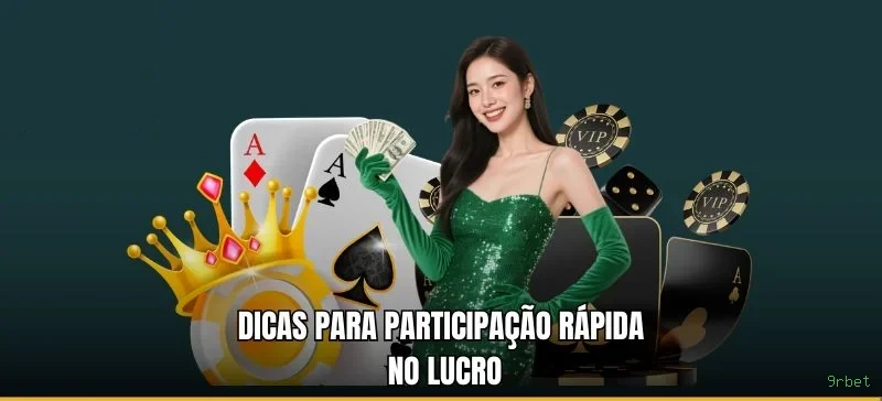 Suporte VIP 9rbet - atendimento prioritário