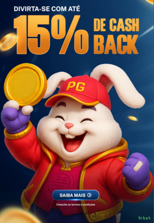 Saque PIX 9rbet